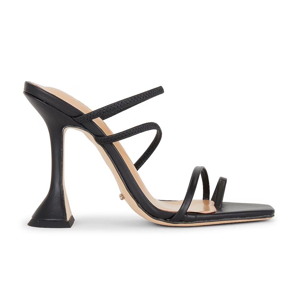 Tony Bianco Stellar Heels in Black NWT